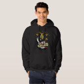 "Shredding voor CHRISTUS Hoodie (Voorkant volledig)