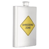 Shredding Zone Heupfles (Rechts)