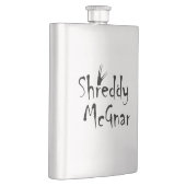 Shreddy McGnar Flacon (Rechts)