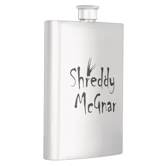 Shreddy McGnar Flacon (Rechts)