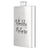 Shreddy McGnar Flacon (Links)