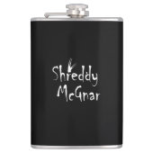 Shreddy McGnar Heupfles (Voorkant)