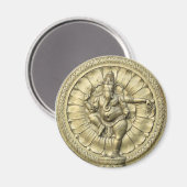 Shree Ganesh Magneet (Voorkant / Achterkant)