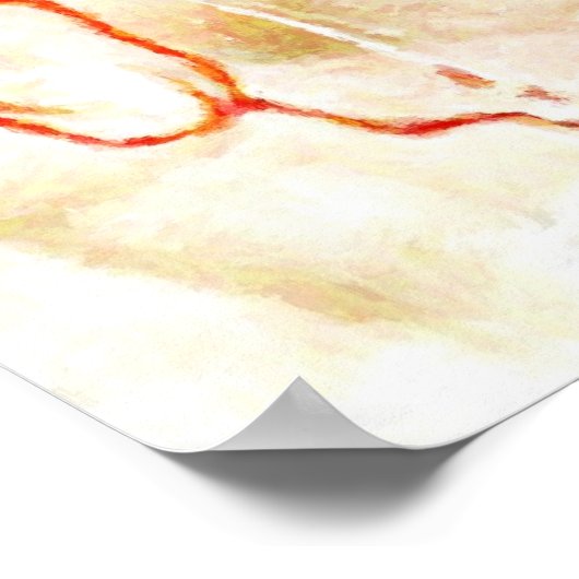 Shree Ganesh Poster (Hoek)