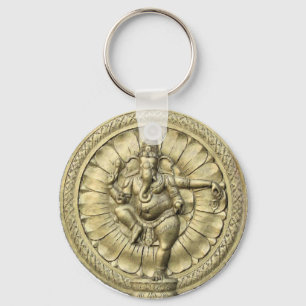 Shree Ganesh Sleutelhanger