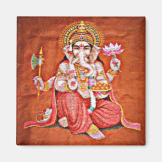Shree Ganeshya Magneet