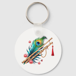 Shree Krishna Janmashtami Sleutelhanger