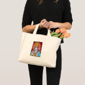 Shree Krishna Tote Tas (Voorkant (product))