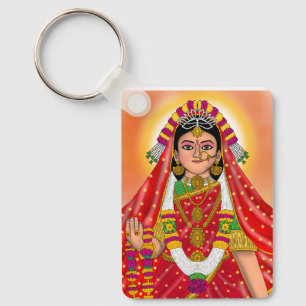 Shree Radha Sleutelhanger