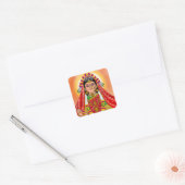 Shree Radha Stickers (Envelop)