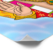 Shree Ram  Poster (Hoek)