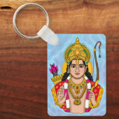 Shree Ram-sleutelhanger Sleutelhanger (Voorkant)
