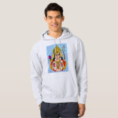 Shree Ram-trui Hoodie (Voorkant volledig)