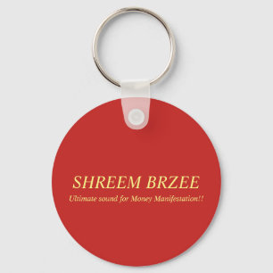 Shreem Brzee Magnet Sleutelhanger