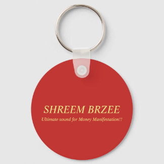 Shreem Brzee Magnet Sleutelhanger