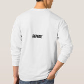 SHREEM BRZEE T-shirt (Achterkant)