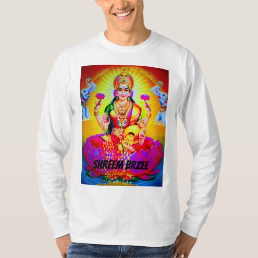 SHREEM BRZEE T-shirt (Voorkant)