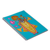 Shreenath Ji Notitieboek (Rechterzijde)
