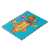 Shreenath Ji Notitieboek (Linkerzijde)
