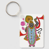 Shreenath Keychain (Voorkant)