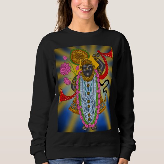 Shreenathji Trui (Voorkant)