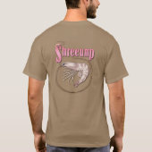 Shreeump T-shirt (Achterkant)