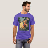 Shrek Gingy Eet Me Meme grappig T-shirt (Voorkant volledig)