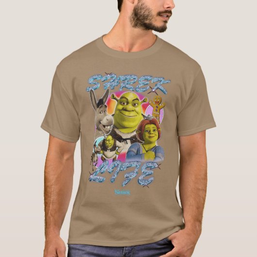 Shrek Life girl T-shirt (Voorkant)