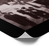 Shreve Store Boston, MA Foto 1903 Poster (Hoek)