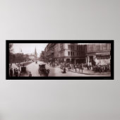 Shreve Store Boston, MA Foto 1903 Poster (Voorkant)