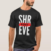 Shreveport Louisiana T-shirt (Voorkant)