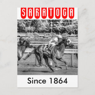 Shrewd One van Smarty Jones Briefkaart