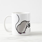 Shrews Rule! Koffiemok (Links)