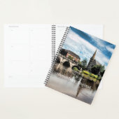 Shrewsbury, Engeland Planner (Display)