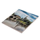 Shrewsbury, Engeland Tegeltje (Zijkant)