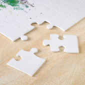 Shrewsbury England Skyline Legpuzzel (Zijkant)