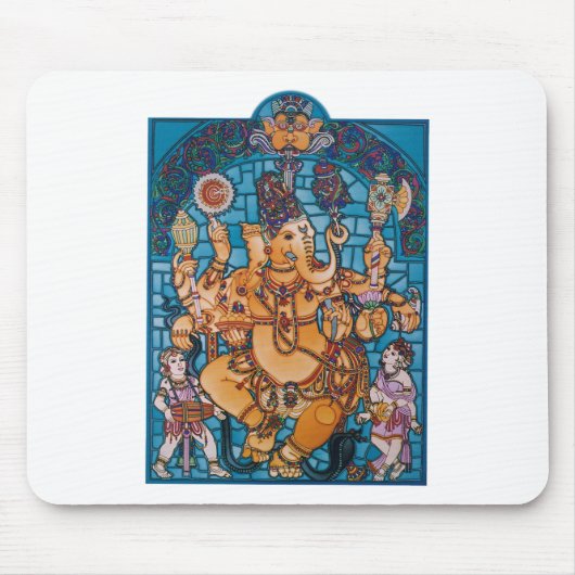 Shri Ganesh Muismat (Voorkant)