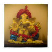 Shri Ganesh Tegeltje (Voorkant)