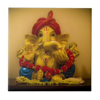 Shri Ganesh Tegeltje
