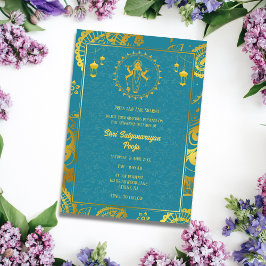 Shri Satyanarayan Pooja Hindu Kaart