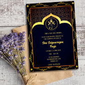 Shri Satyanarayan Pooja Hindu Kaart