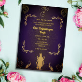 Shri Satyanarayan Pooja Hindu Kaart