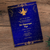 Shri Satyanarayan Pooja Hindu Kaart