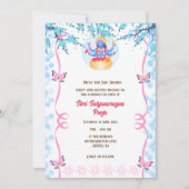 Shri Satyanarayan Pooja Hindu Kaart (Voorkant)