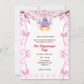 Shri Satyanarayan Pooja Hindu Kaart (Voorkant)