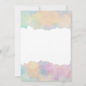 Shri Satyanarayan Pooja Indian Kaart (Achterkant)