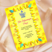 Shri Satyanarayan Pooja Indian Kaart