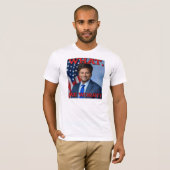 Shri Thanedar, congreslid T-shirt (Voorkant volledig)