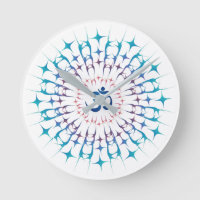 Shri Yantra of Sri Chakra - Energie voor gloeien