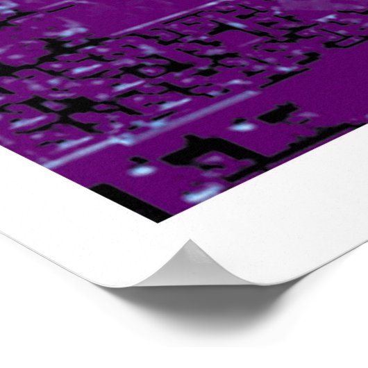 Shri Yantra Poster (Hoek)